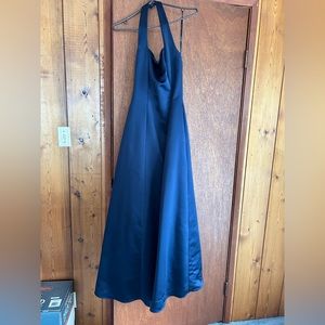 Size 4 full length formal dress. Some toile.